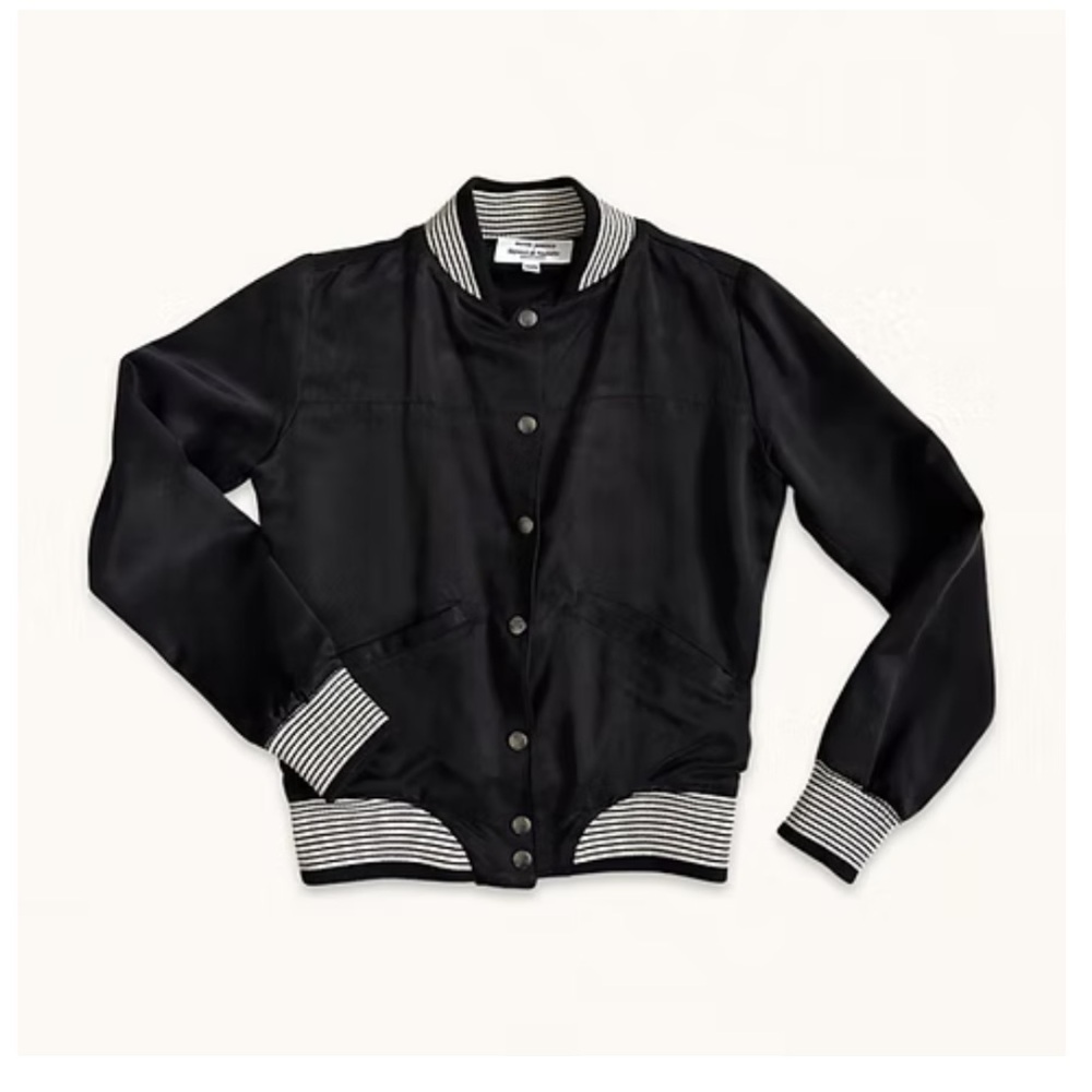 RIDING CLUB VARSITY JACKET